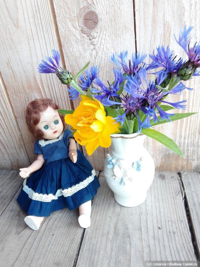 Немножко американок — Коллекции винтажных кукол и игрушек: СССР (фото 6)