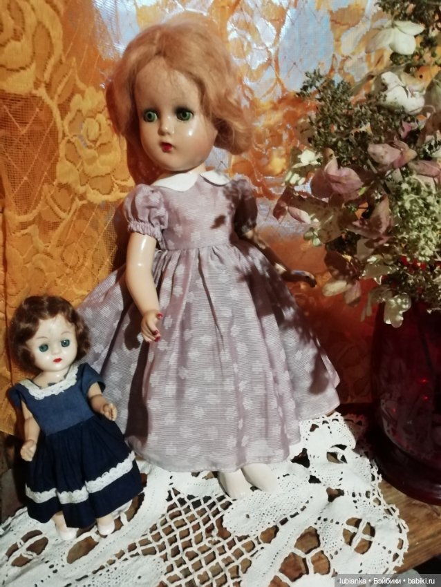 Немножко американок — Коллекции винтажных кукол и игрушек: СССР