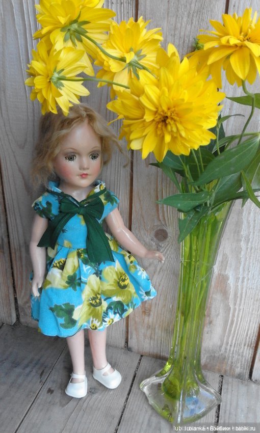 Немножко американок — Коллекции винтажных кукол и игрушек: СССР