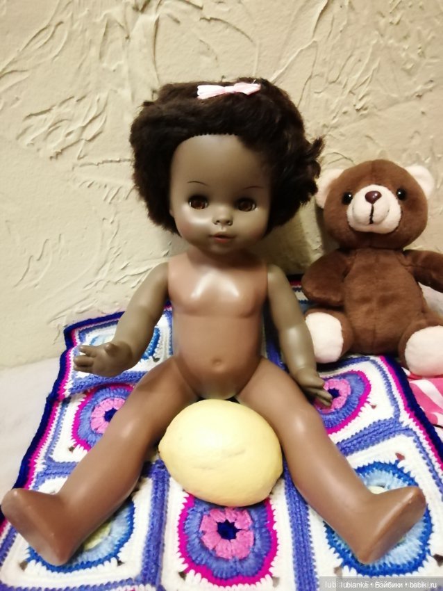 Немножко американок — Коллекции винтажных кукол и игрушек: СССР (фото 4)