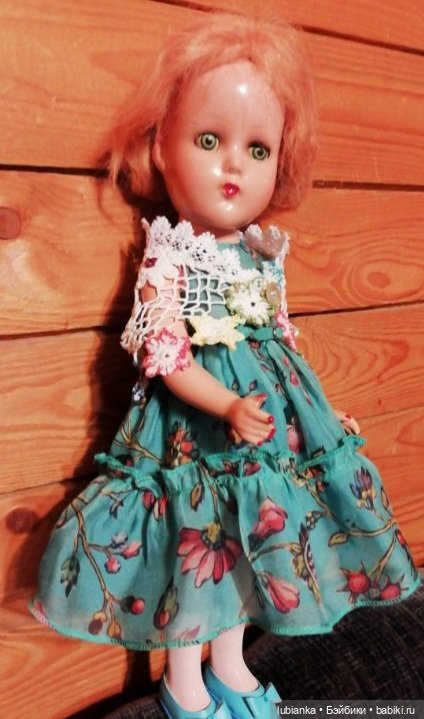 Немножко американок — Коллекции винтажных кукол и игрушек: СССР