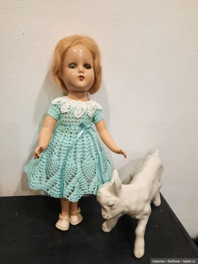 Немножко американок — Коллекции винтажных кукол и игрушек: СССР