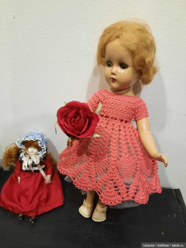 Немножко американок — Коллекции винтажных кукол и игрушек: СССР