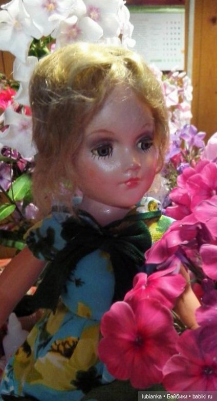 Немножко американок — Коллекции винтажных кукол и игрушек: СССР