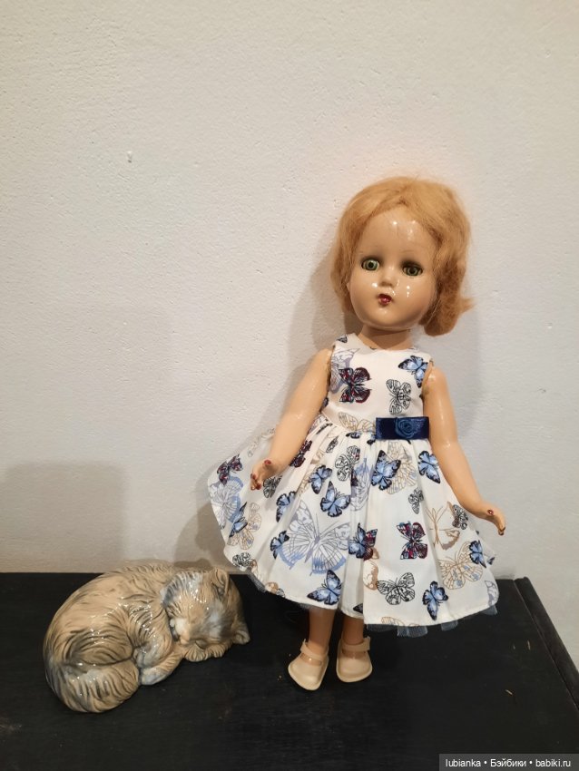 Немножко американок — Коллекции винтажных кукол и игрушек: СССР