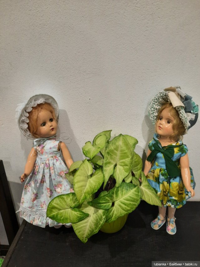 Немножко американок — Коллекции винтажных кукол и игрушек: СССР