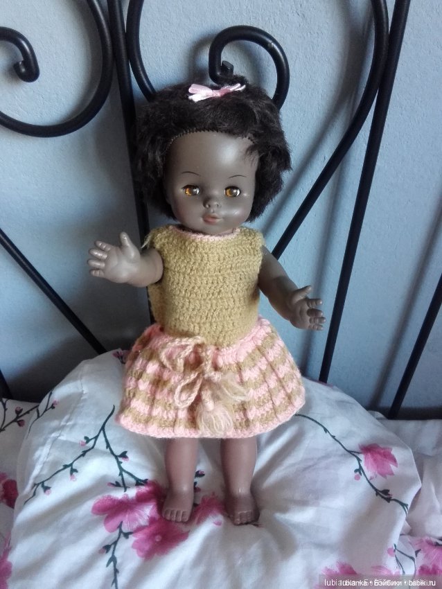 Немножко американок — Коллекции винтажных кукол и игрушек: СССР (фото 3)