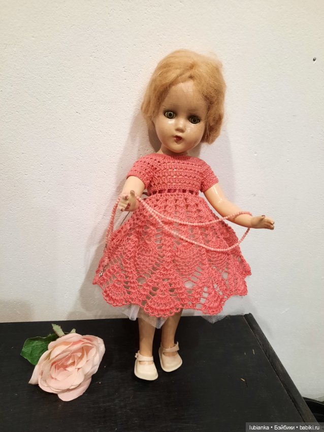 Немножко американок — Коллекции винтажных кукол и игрушек: СССР