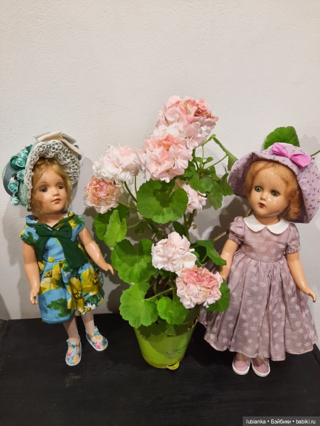 Немножко американок — Коллекции винтажных кукол и игрушек: СССР