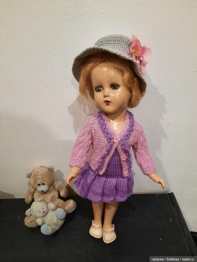 Немножко американок — Коллекции винтажных кукол и игрушек: СССР