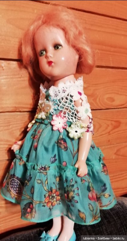 Немножко американок — Коллекции винтажных кукол и игрушек: СССР