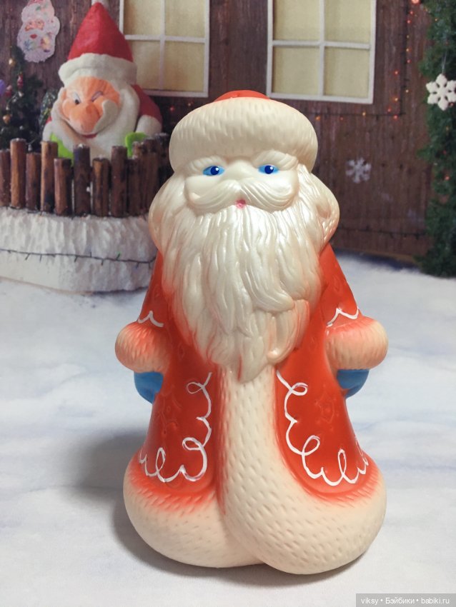 Здравствуй, Дедушка Мороз