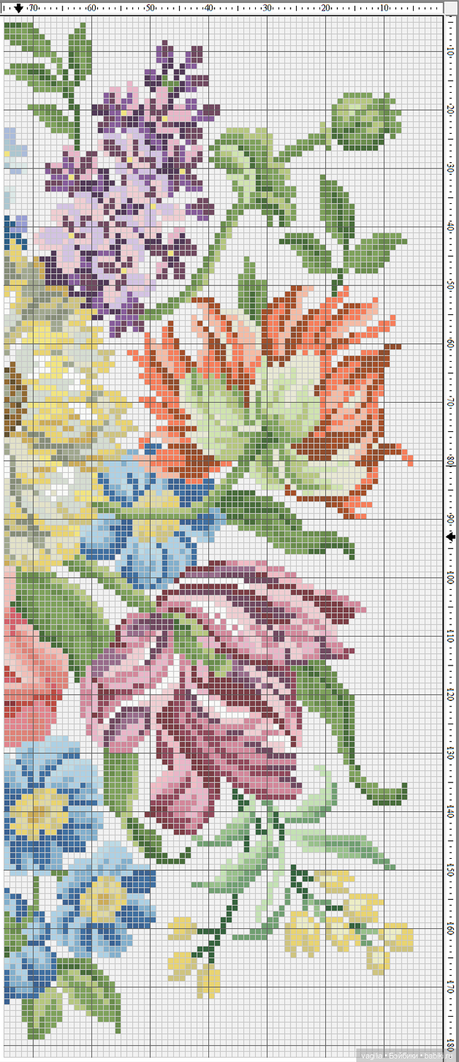 Очень красивые панно — Вышивка крестиком (фото 2)