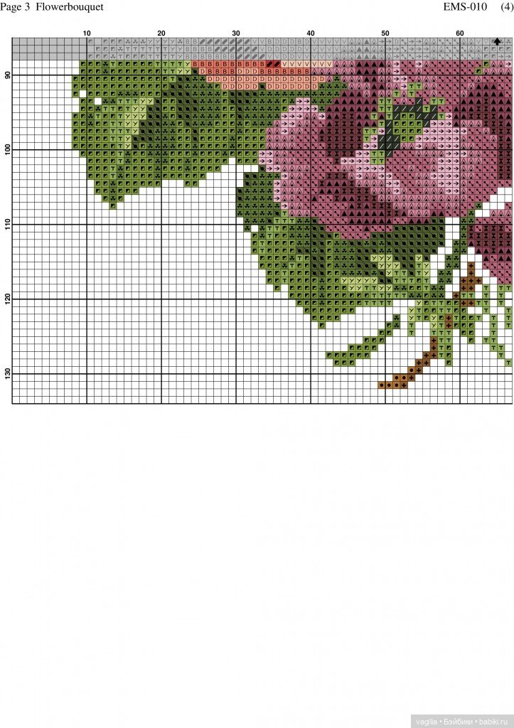 Очень красивые панно — Вышивка крестиком