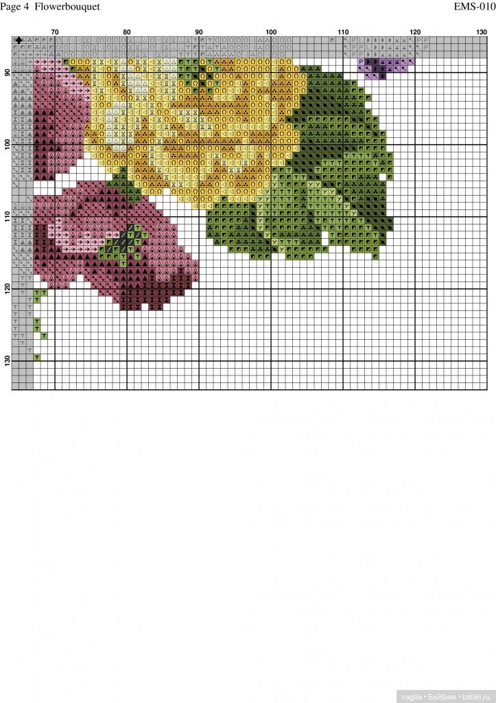 Очень красивые панно — Вышивка крестиком