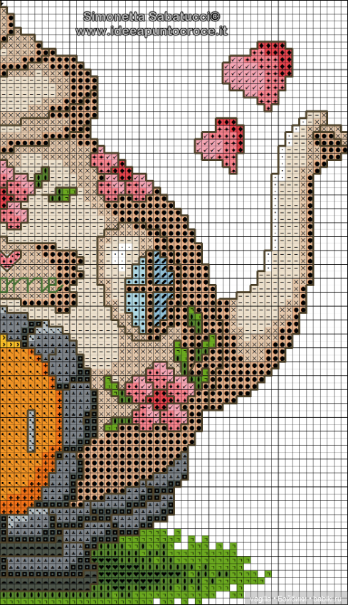 Очень красивые панно — Вышивка крестиком