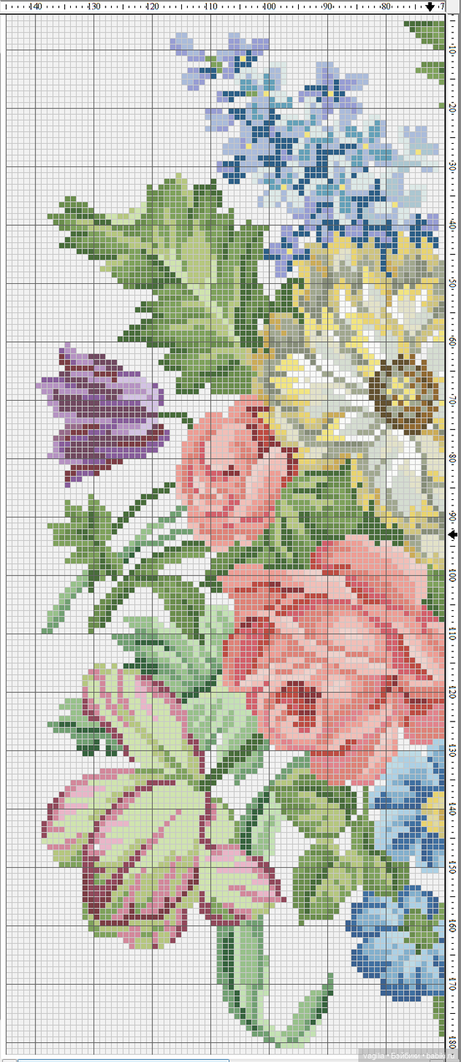 Очень красивые панно — Вышивка крестиком (фото 3)