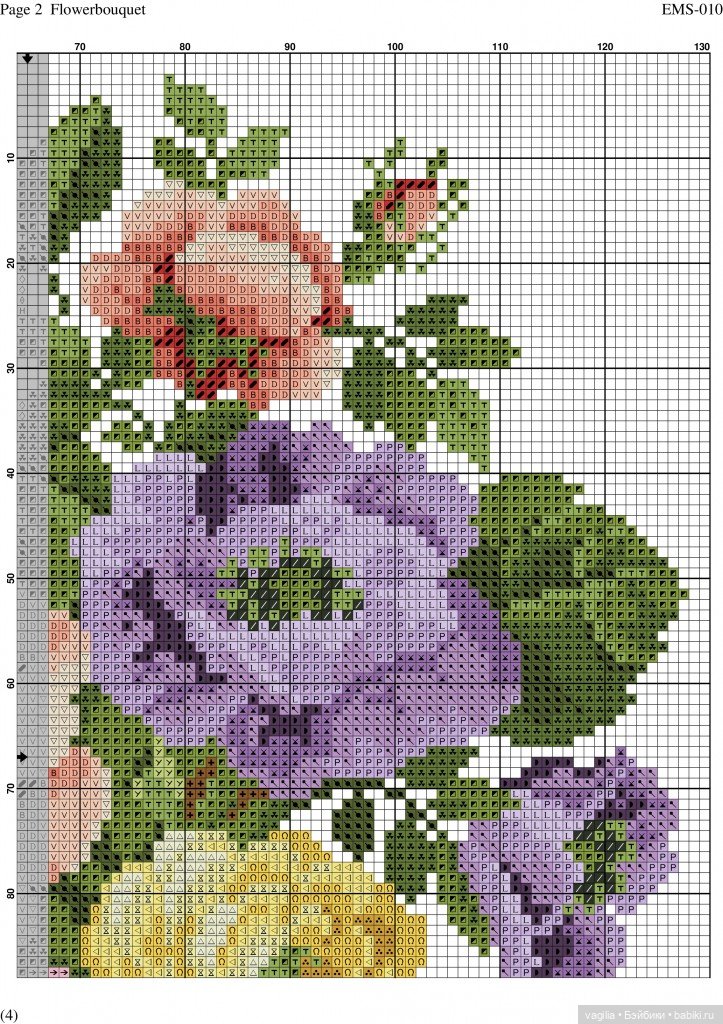 Очень красивые панно — Вышивка крестиком