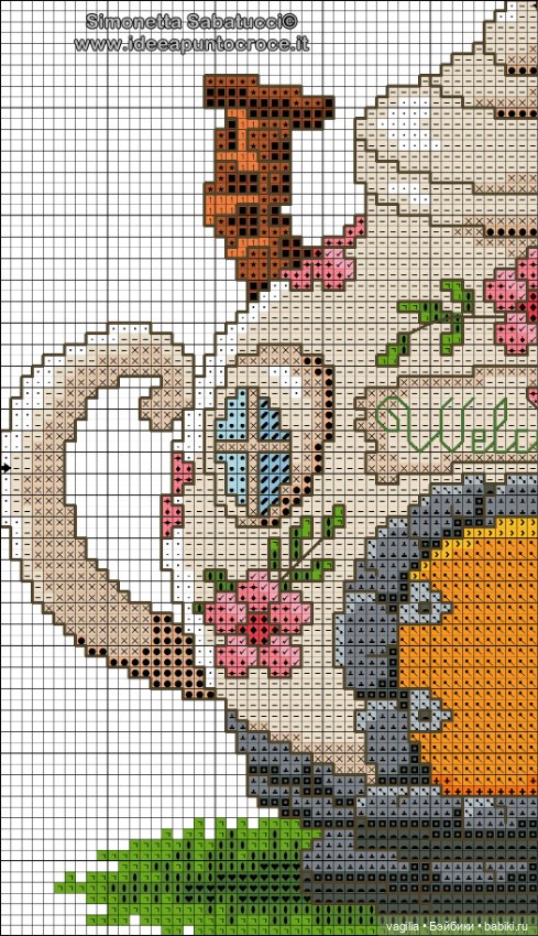 Очень красивые панно — Вышивка крестиком