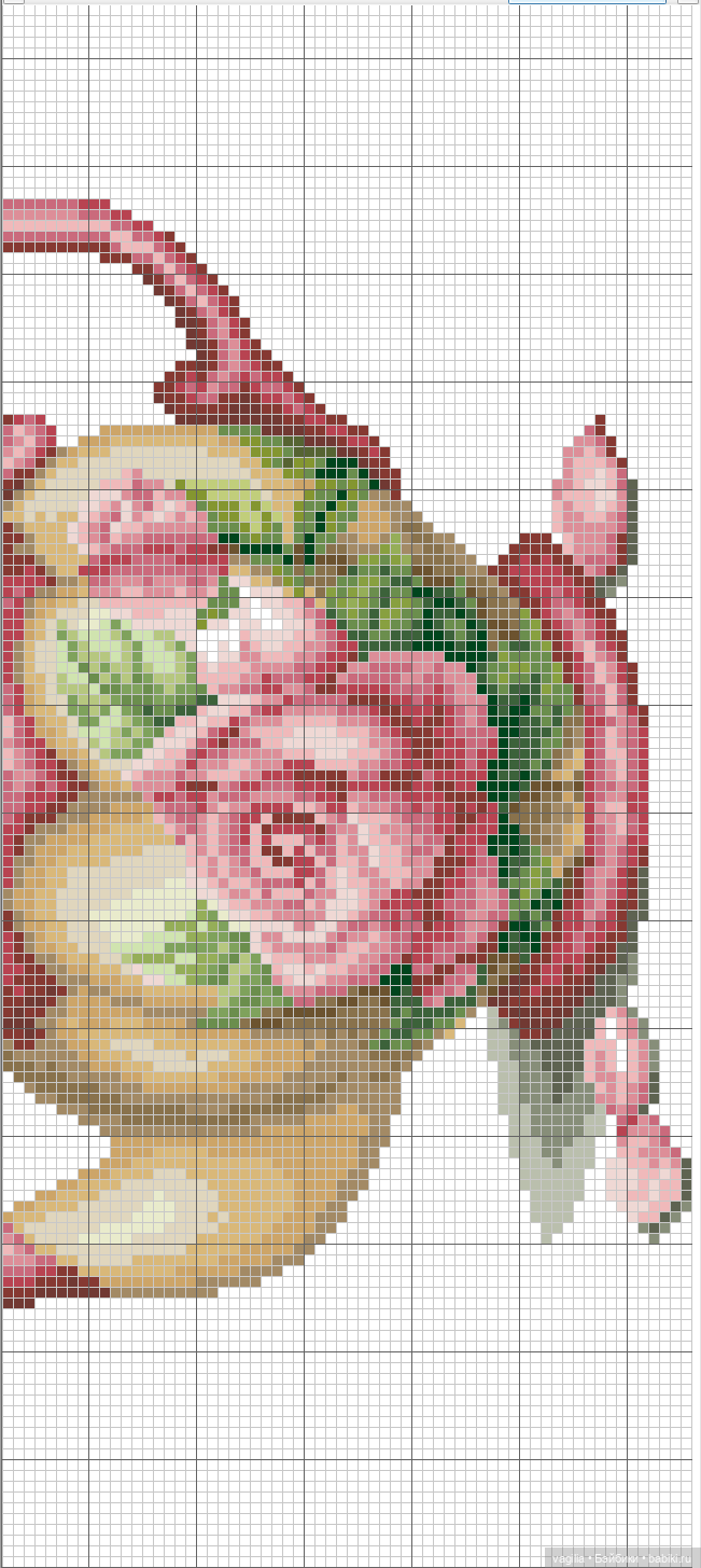 Очень красивые панно — Вышивка крестиком