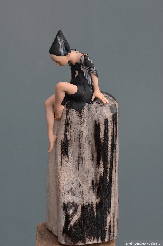 Потрясающие куклы от Saskia Hoeboer (фото 5)