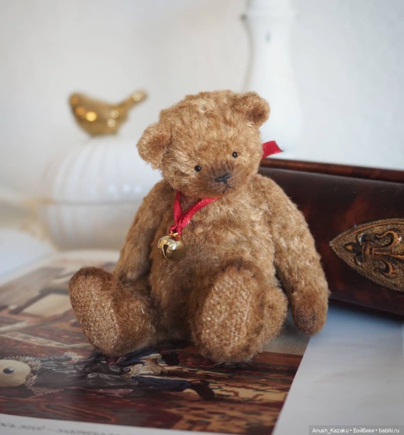 Мишка тедди — Авторские мишки Тедди и друзья: фото
