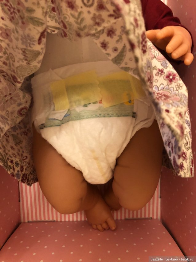 Нора от Asi, чуть подробнее (фото 2)