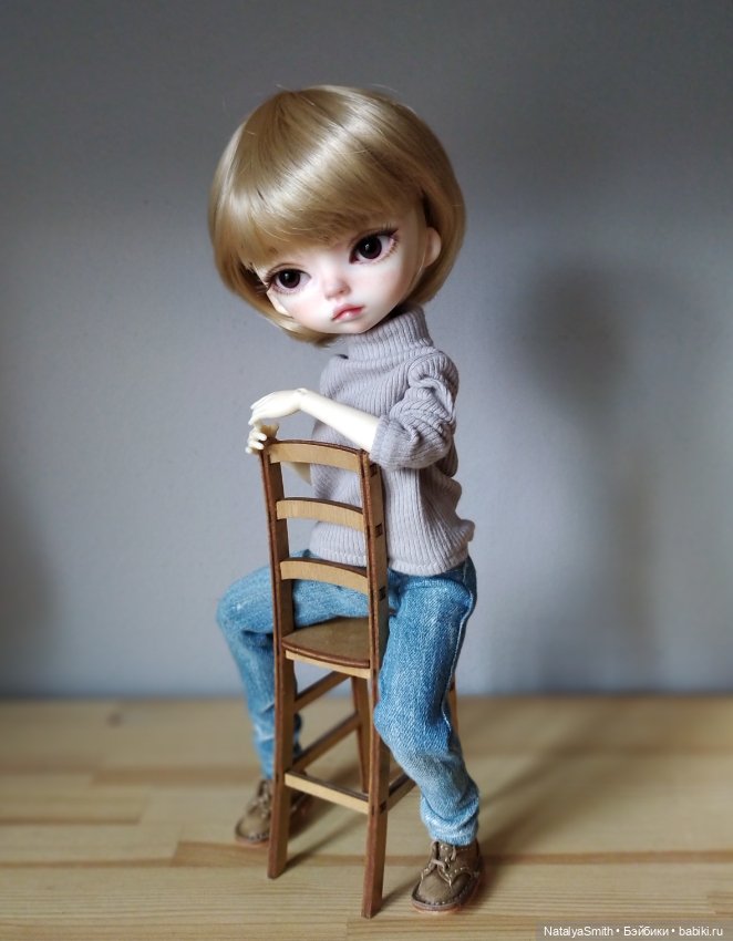 Возвращение Анютки — Куклы DIM (Doll in Mind): корейские BJD (БЖД)