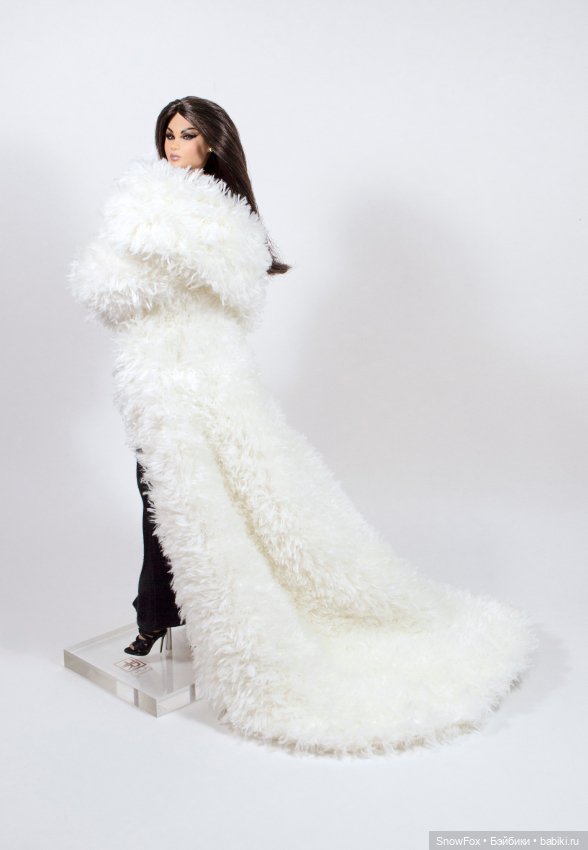 Утепляемся — Куклы Integrity Toys (Интегрити): Poppy Parker