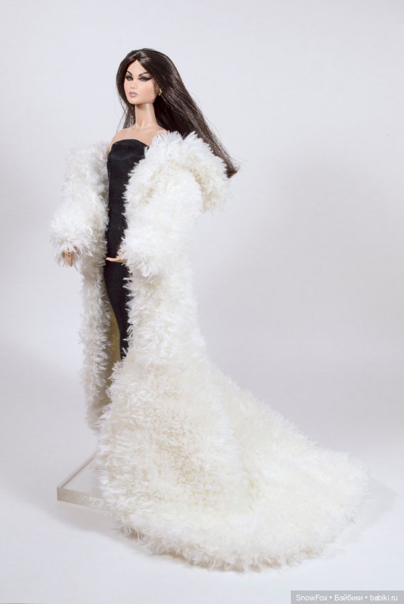 Утепляемся — Куклы Integrity Toys (Интегрити): Poppy Parker (фото 5)