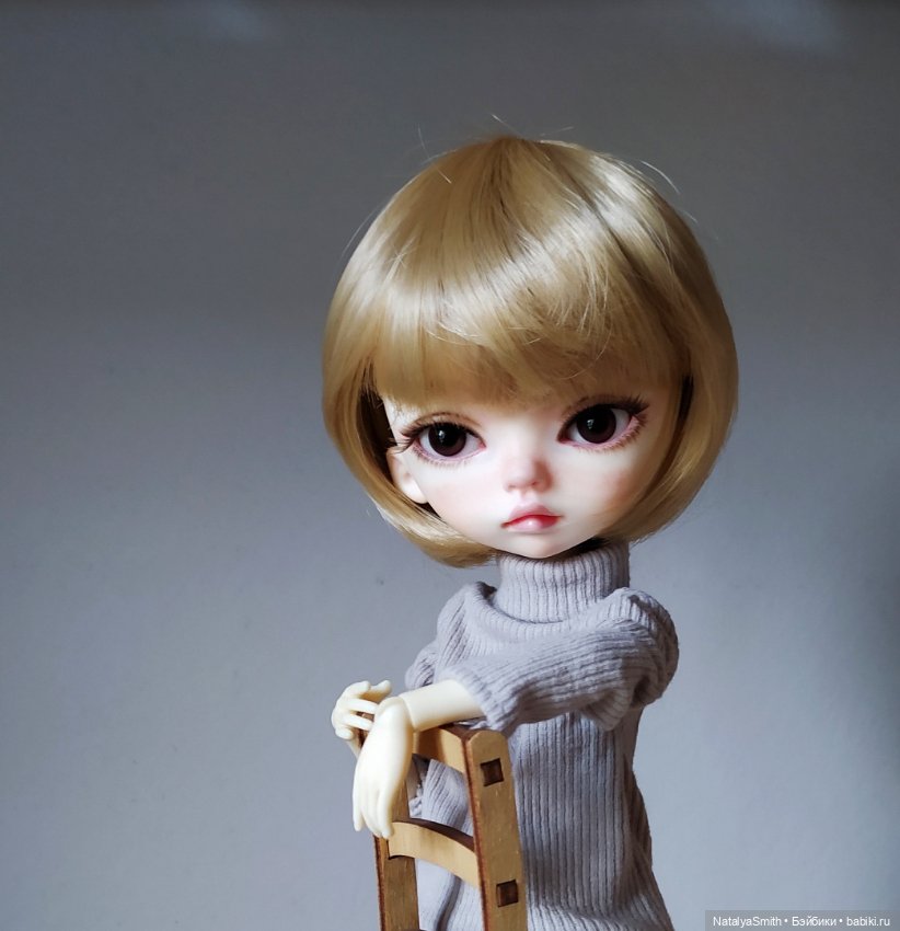 Возвращение Анютки — Куклы DIM (Doll in Mind): корейские BJD (БЖД) (фото 5)