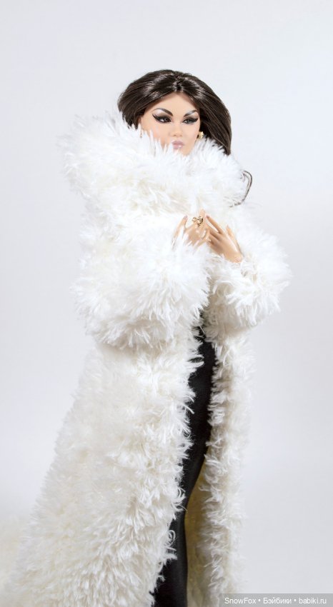 Утепляемся — Куклы Integrity Toys (Интегрити): Poppy Parker (фото 4)