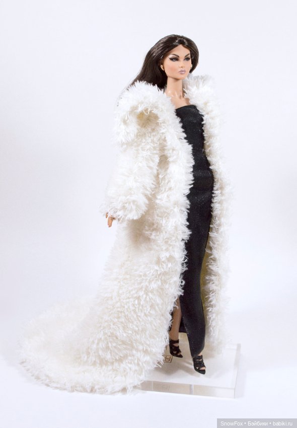 Утепляемся — Куклы Integrity Toys (Интегрити): Poppy Parker (фото 2)