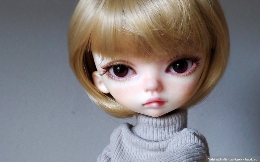 Возвращение Анютки — Куклы DIM (Doll in Mind): корейские BJD (БЖД)