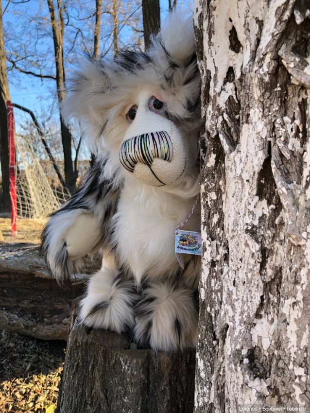 Wendell. I'm an Englishbear in Rostov-on-Don