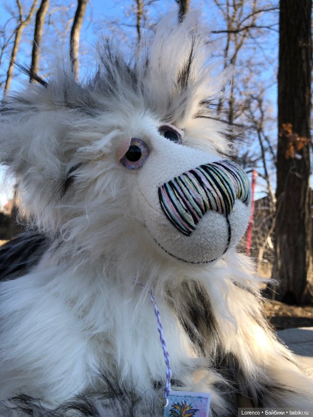 Wendell. I'm an Englishbear in Rostov-on-Don (фото 9)