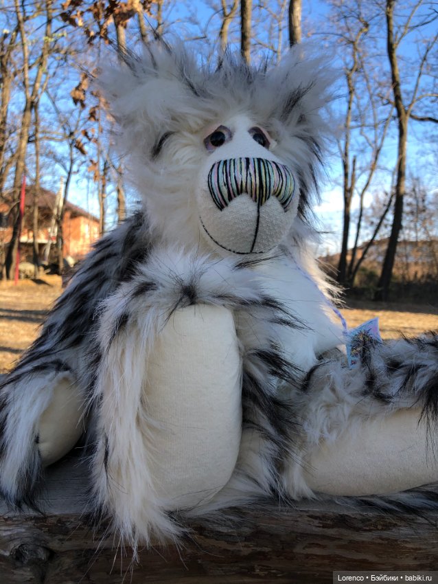 Wendell. I'm an Englishbear in Rostov-on-Don