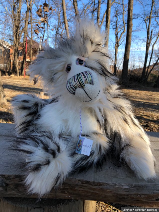 Wendell. I'm an Englishbear in Rostov-on-Don (фото 8)