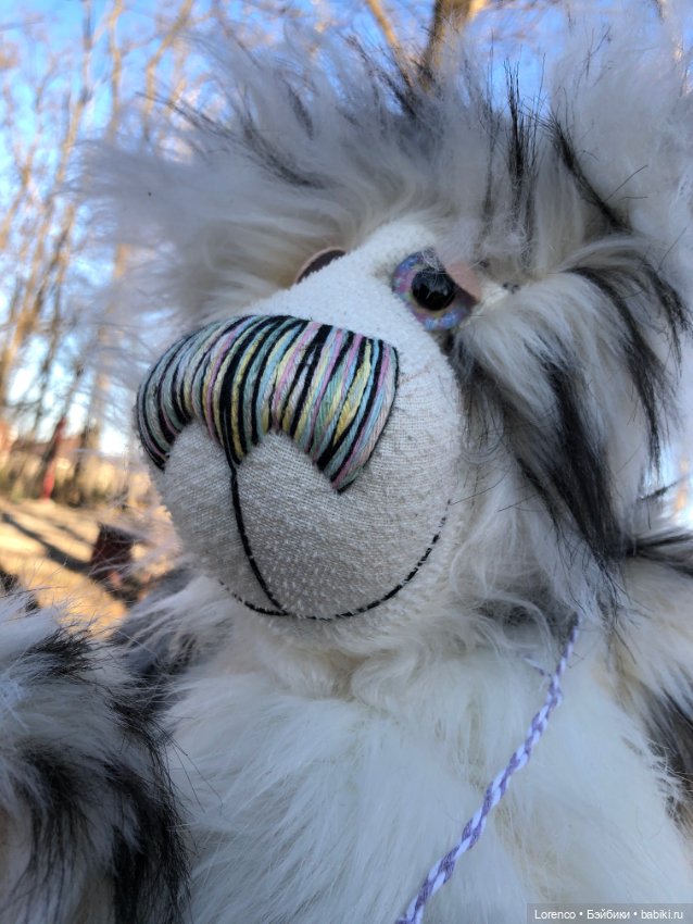 Wendell. I'm an Englishbear in Rostov-on-Don