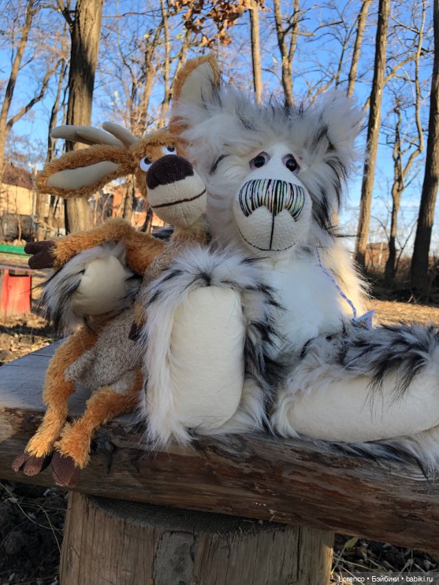 Wendell. I'm an Englishbear in Rostov-on-Don