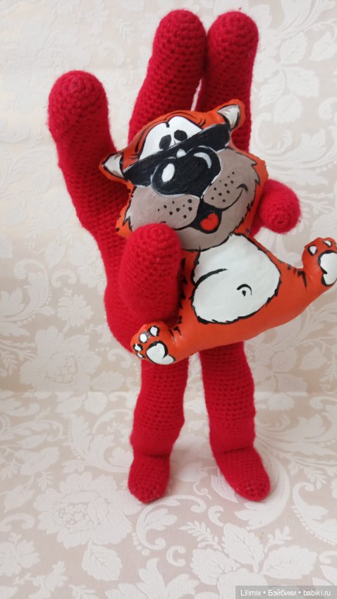 Прикольный подарок — Наши хобби и творчество: вышивка (фото 9)