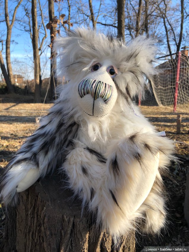 Wendell. I'm an Englishbear in Rostov-on-Don (фото 3)