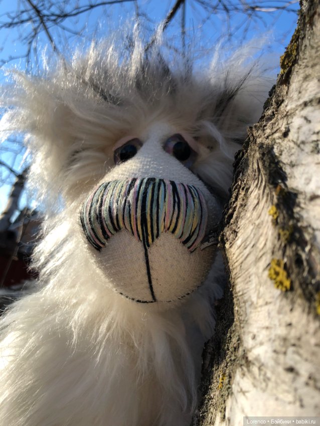 Wendell. I'm an Englishbear in Rostov-on-Don