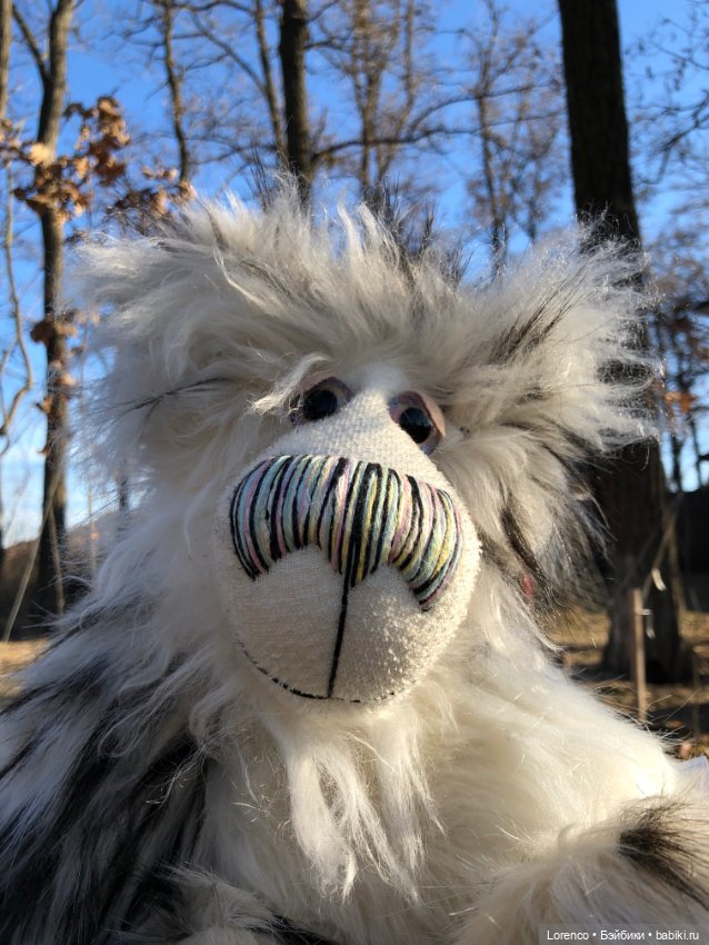 Wendell. I'm an Englishbear in Rostov-on-Don (фото 5)