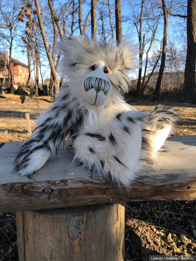 Wendell. I'm an Englishbear in Rostov-on-Don (фото 6)