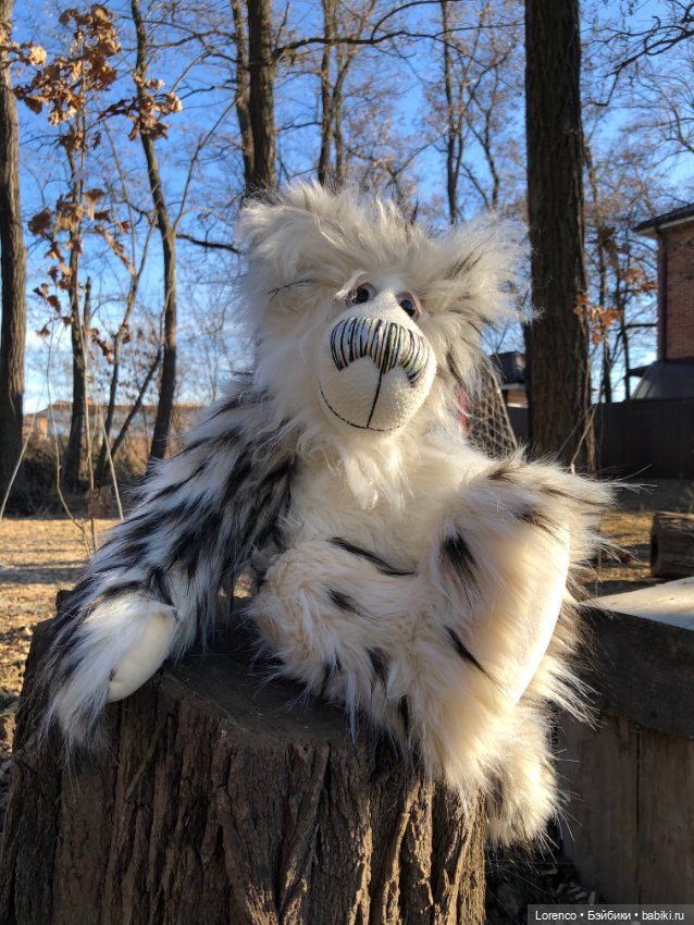 Wendell. I'm an Englishbear in Rostov-on-Don (фото 4)