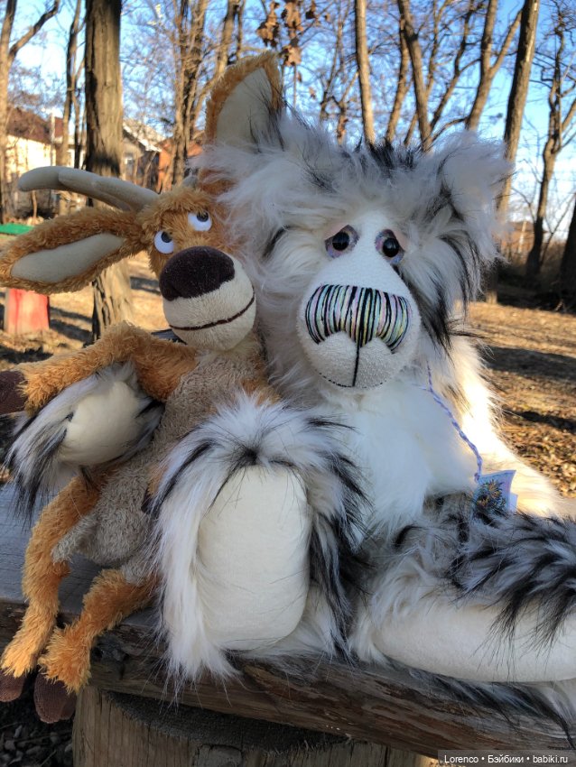 Wendell. I'm an Englishbear in Rostov-on-Don (фото 10)