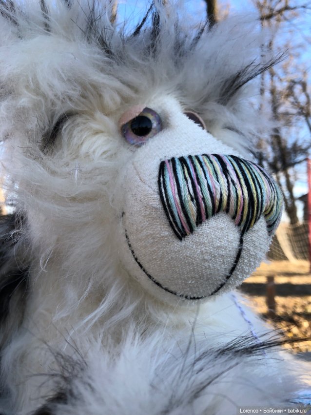 Wendell. I'm an Englishbear in Rostov-on-Don