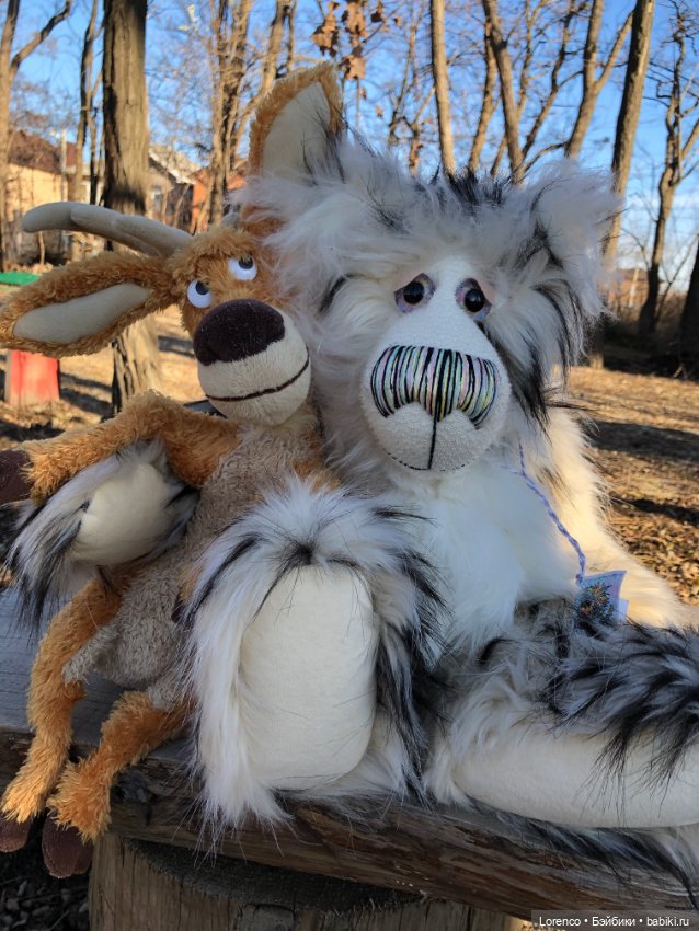 Wendell. I'm an Englishbear in Rostov-on-Don