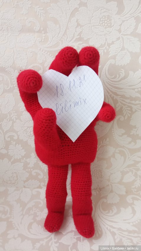 Прикольный подарок — Наши хобби и творчество: вышивка